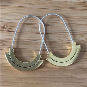 NWOT Madewell Earrings